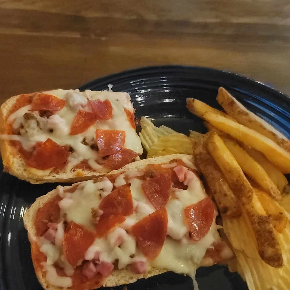 Pizza Bread