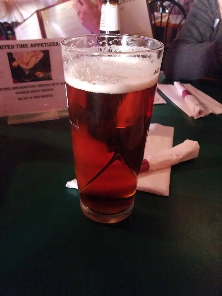 Yuengling on Tap